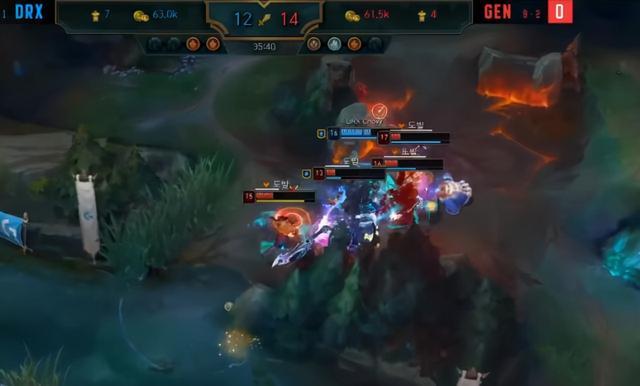 锦标赛中的 锦标赛中的